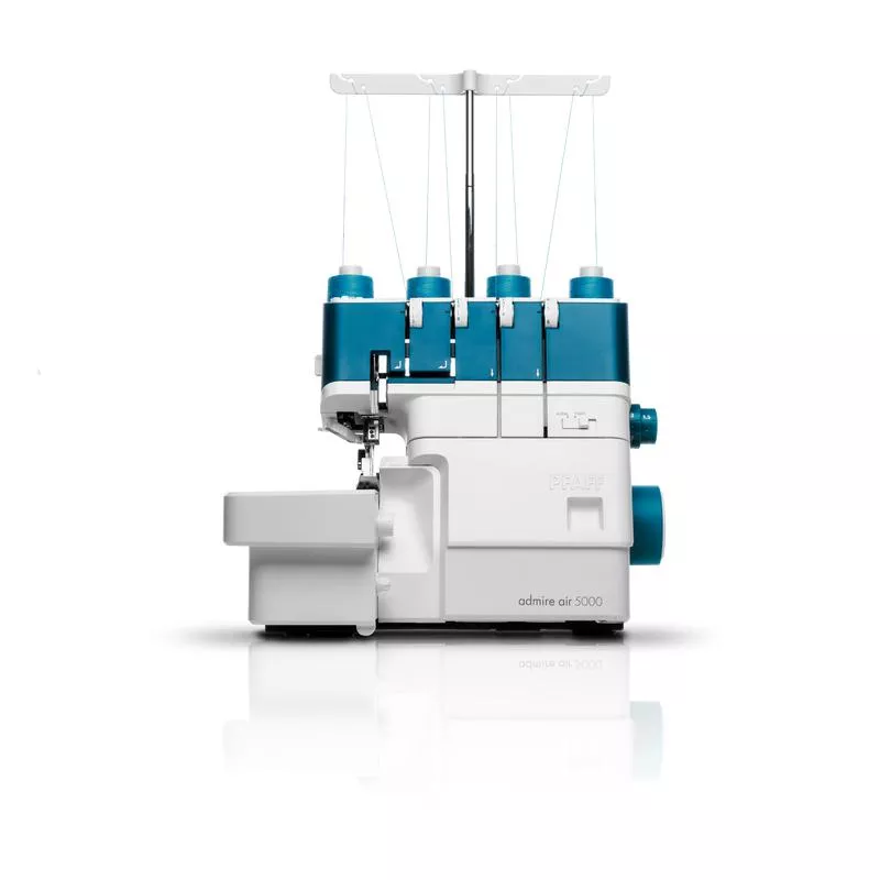 pfaff-factory-refurbished-admire-air-5000-air-threader-overlock-serger-machine PFAFF Factory Refurbished admire air 5000 Air Threader OverLock Serger Machine