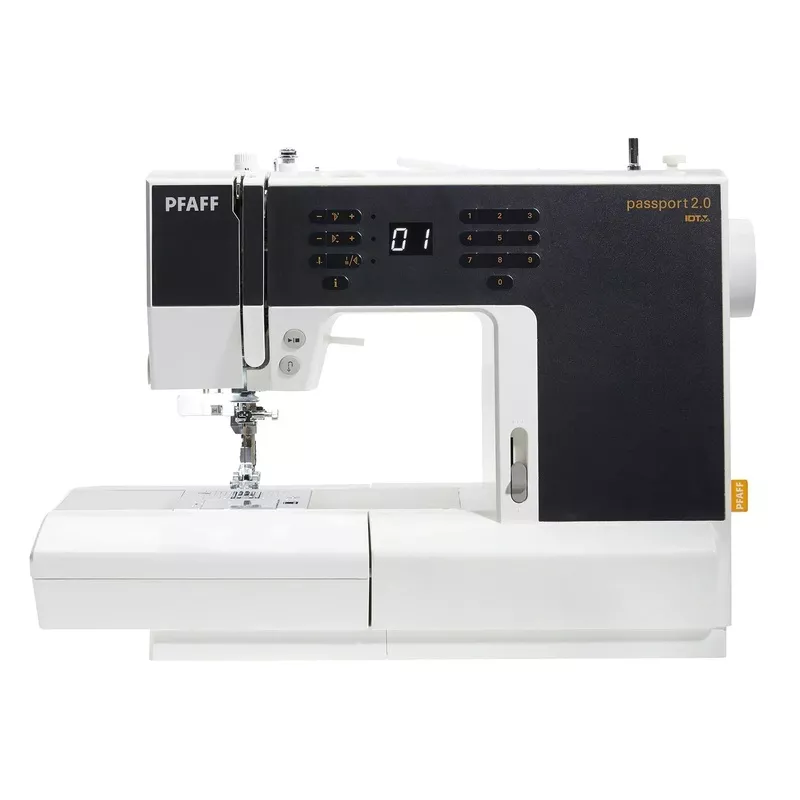 pfaff-passport-2-0-sewing-machine PFAFF passport 2.0 Sewing Machine