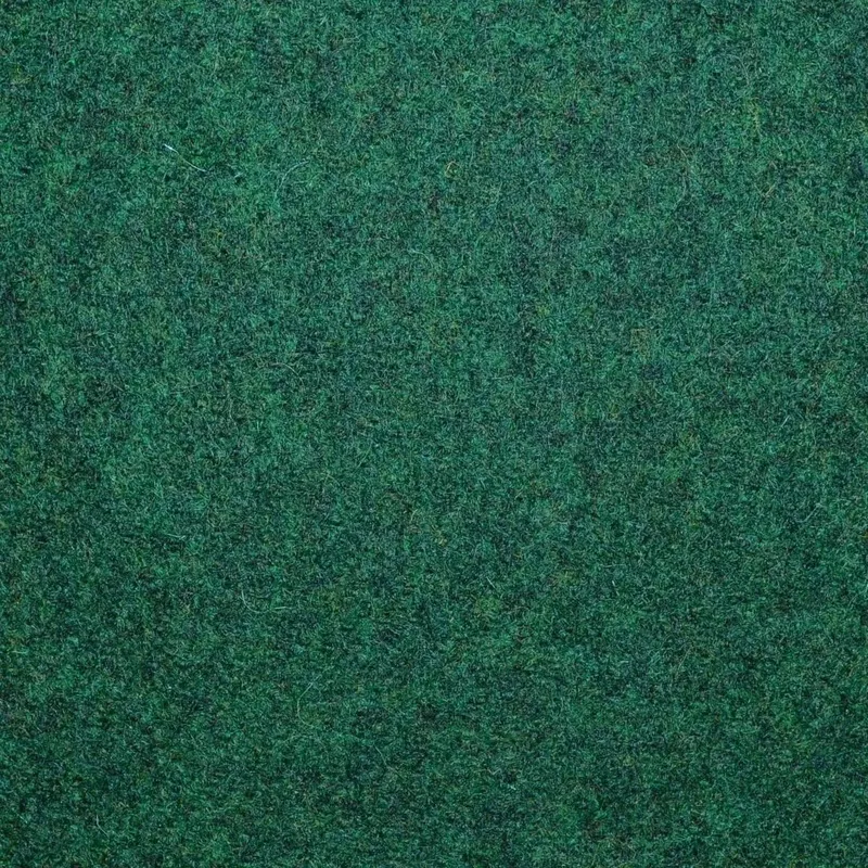 Pine Green All Wool Tweed Coating