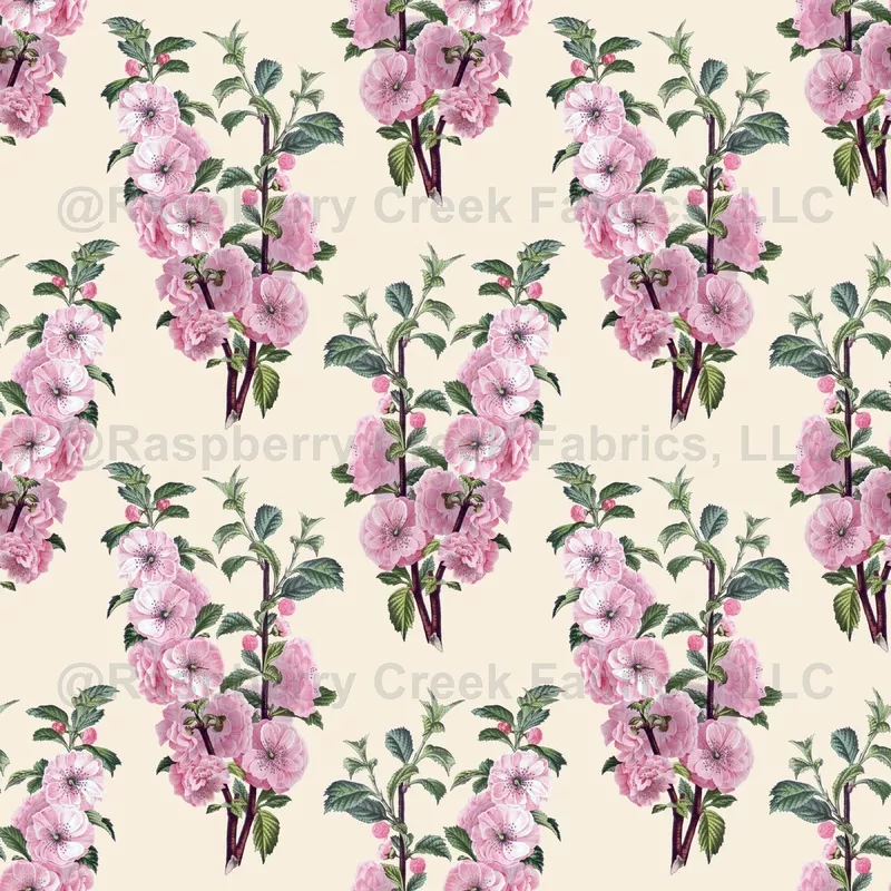 pink-flowers-cherry-blossom-sakura-floral-pattern Pink Flowers, Cherry Blossom, Sakura, Floral Pattern