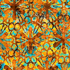 pinwheel-floral-burnt-orangeqt-fabrics-28189-o Pinwheel Floral Burnt OrangeQT Fabrics 28189-O