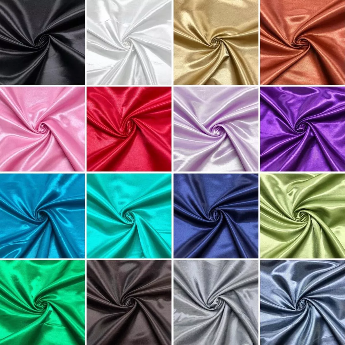 plain-shantung-satin-fabric Plain Shantung Satin Fabric