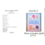 plant-garden-quilt-pattern Plant a Garden Quilt Pattern