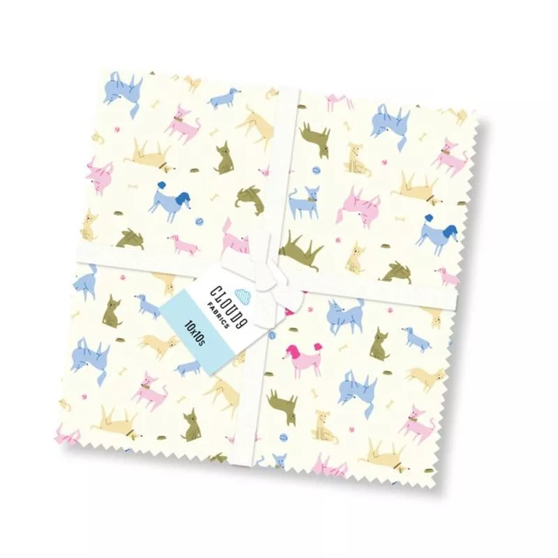playful-dogs-10-10-squares-42-pieces Playful Dogs 10×10 Squares – 42 Pieces