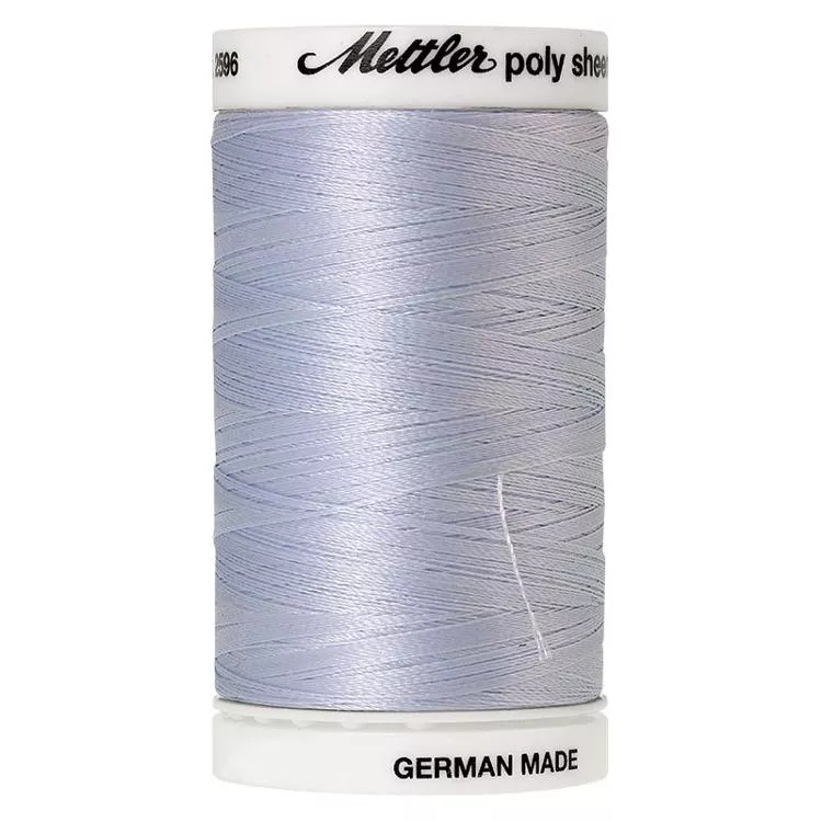 * Polysheen Embroidery Thread 2596 3650 Mettler