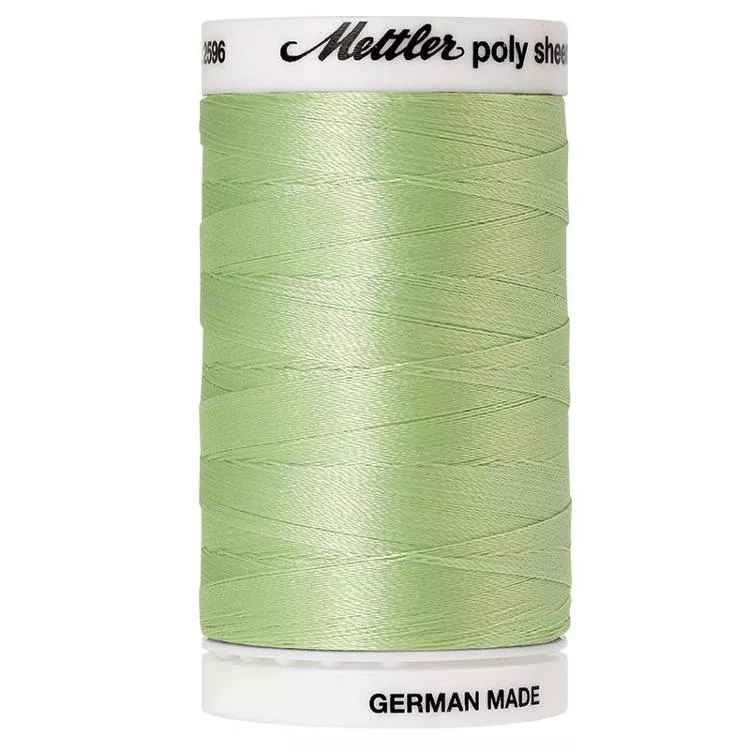 Polysheen Embroidery Thread 40wt 875yd 2596 5650 Mettler#5