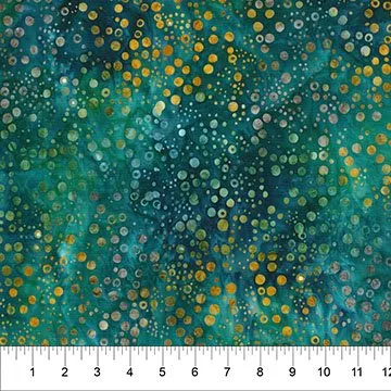 pop-dots-marine-green-batikbanyan-batiks-81900-73 Pop Dots Marine Green BatikBanyan Batiks 81900-73