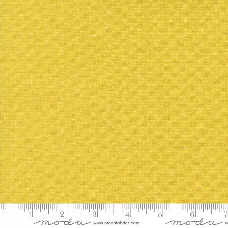 Portofino Eyelet Citron 20488 111 Moda #1
