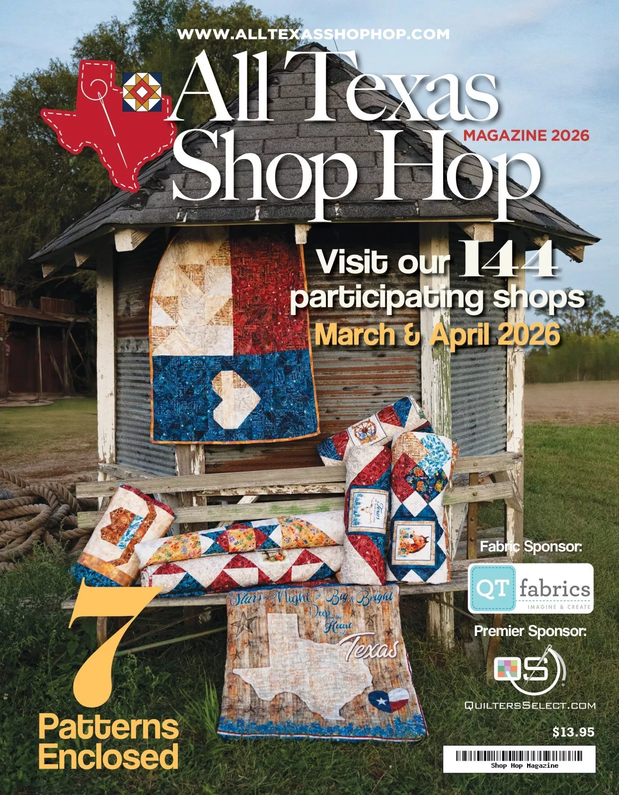 preorder-all-texas-shop-hop-2026-magazine **PREORDER** All Texas Shop Hop 2026 Magazine