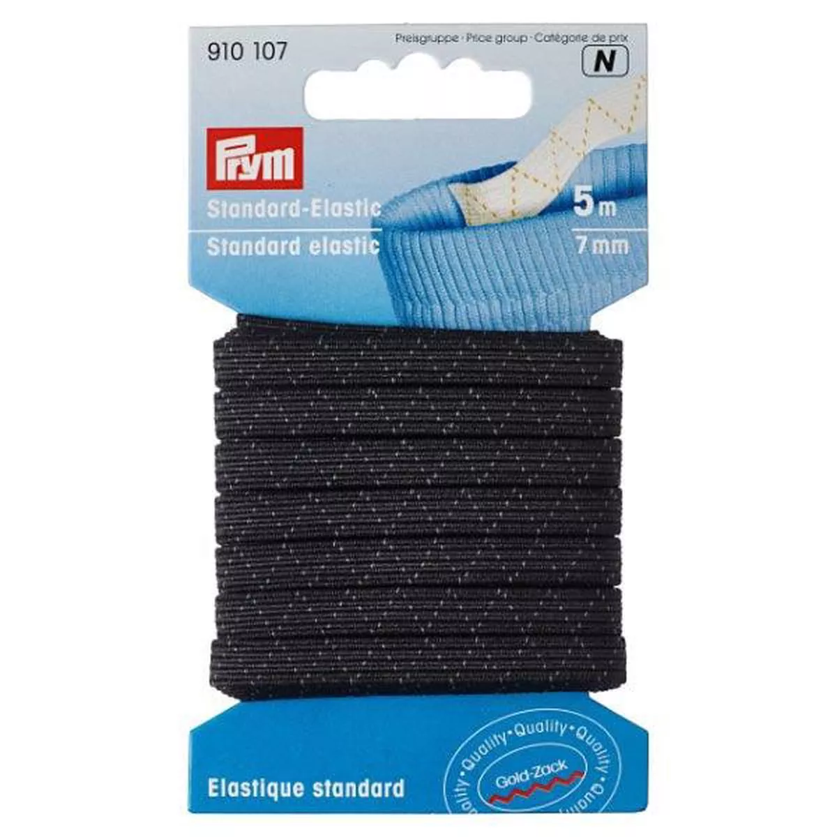 prym-standard-elastic Prym Standard Elastic