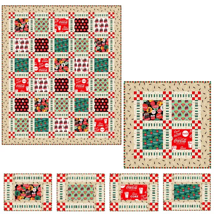ptncc1-coca-cola-at-diner-pattern PTNCC1 Coca-Cola At the Diner Pattern