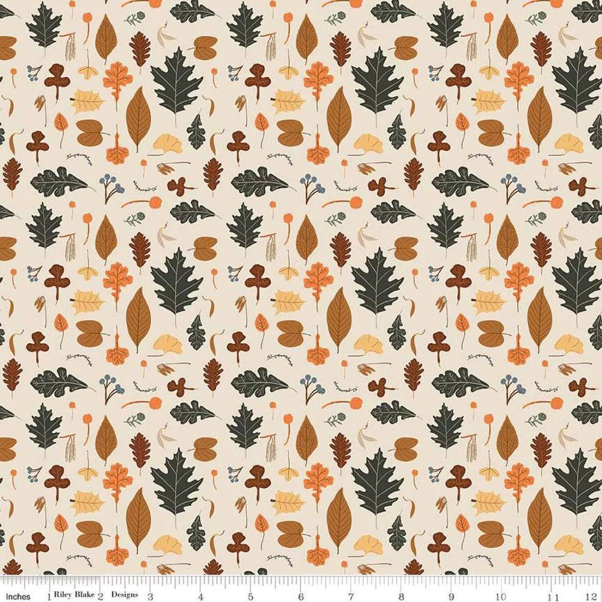 pumpkin-spice-leaves-ivory-by-simple-simon-co Pumpkin Spice Leaves Ivory by Simple Simon & Co