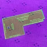 Quilt Binding Ruler - VSI by Vintage Stitch