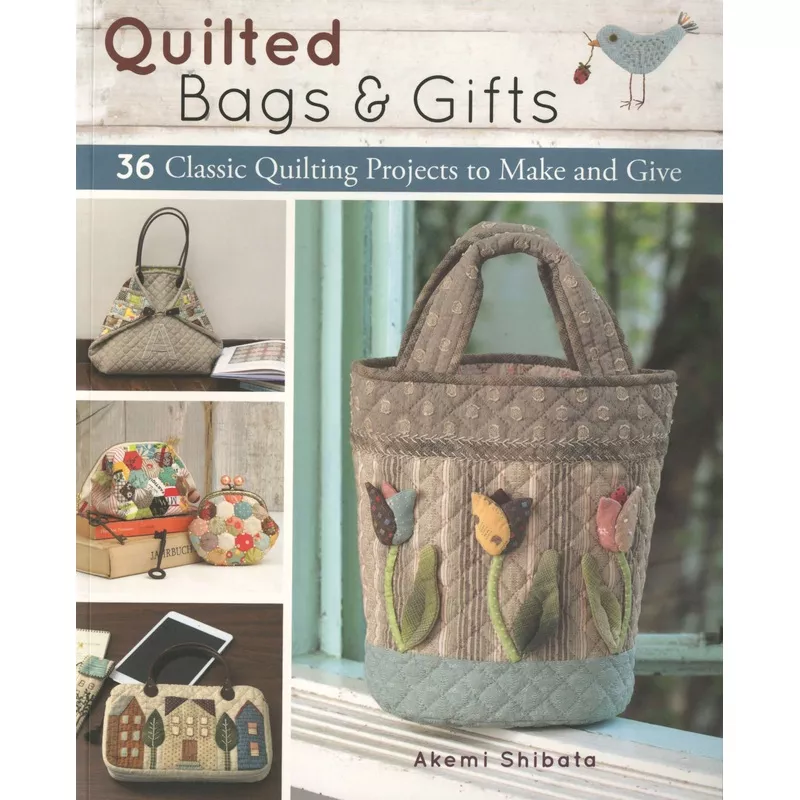 Quilted Bags and Gifts