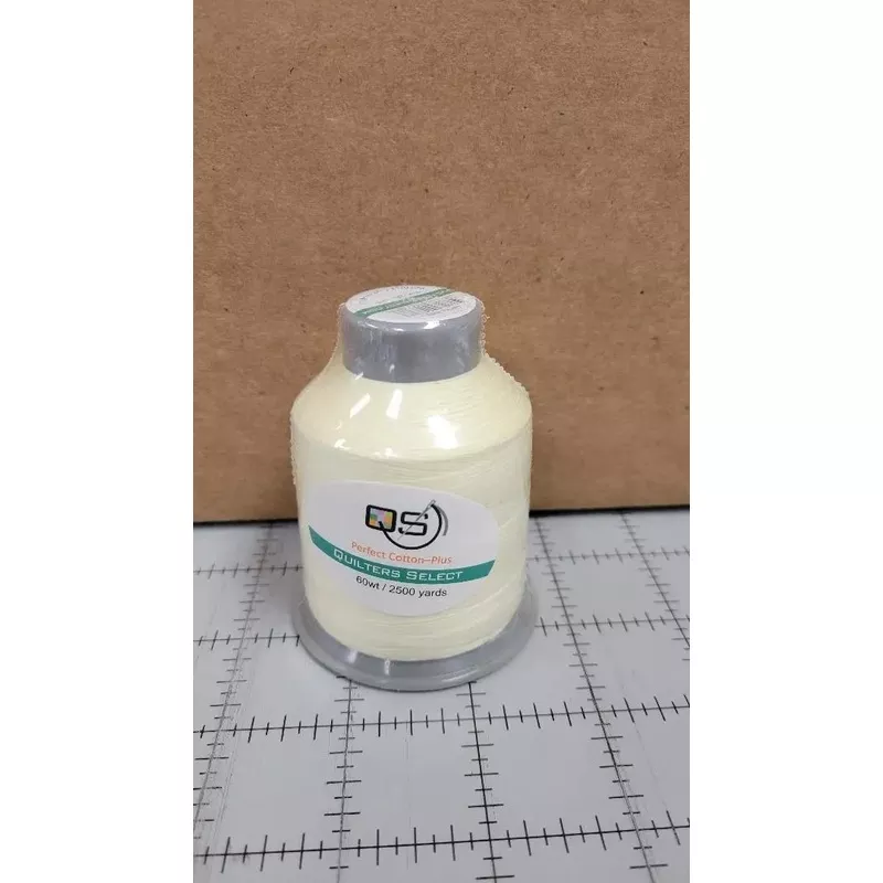 quilters-select-thread-2500-yd-cotton-plus-60-weight-shale Quilters Select Thread- 2500 YD Cotton Plus 60 weight – SHALE
