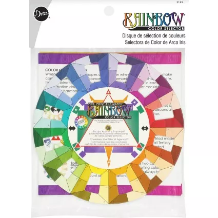 rainbow-color-wheel-selectordritz-dri3169 Rainbow Color Wheel SelectorDritz DRI3169