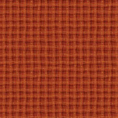 Rambling Plaid Pumpkin