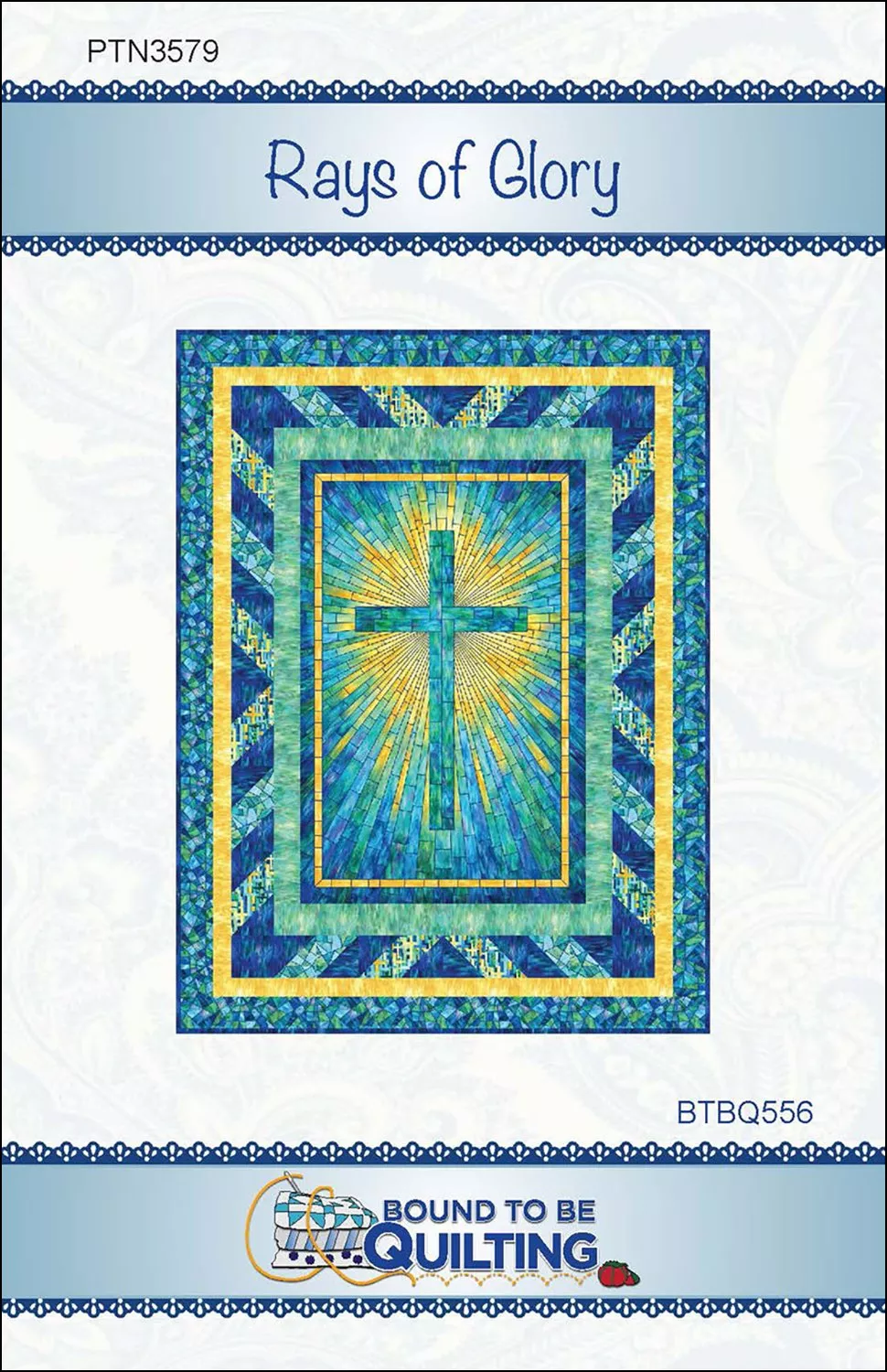 rays-glorybound-to-be-quilting-btbq556 Rays of GloryBound to be Quilting BTBQ556