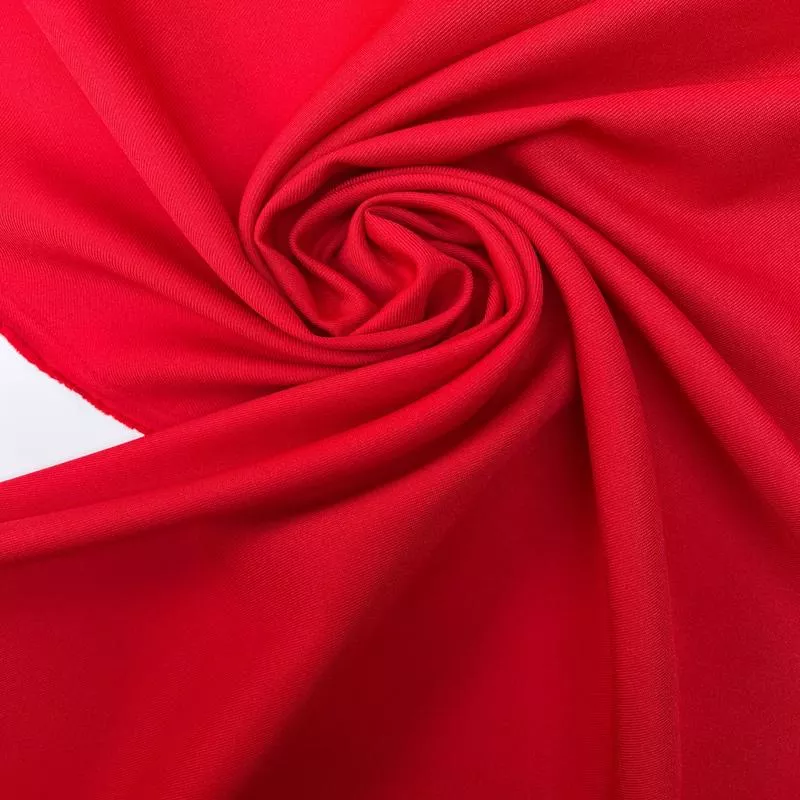 red-shade-polyamid-twill-fabric Red Shade Polyamid Twill Fabric