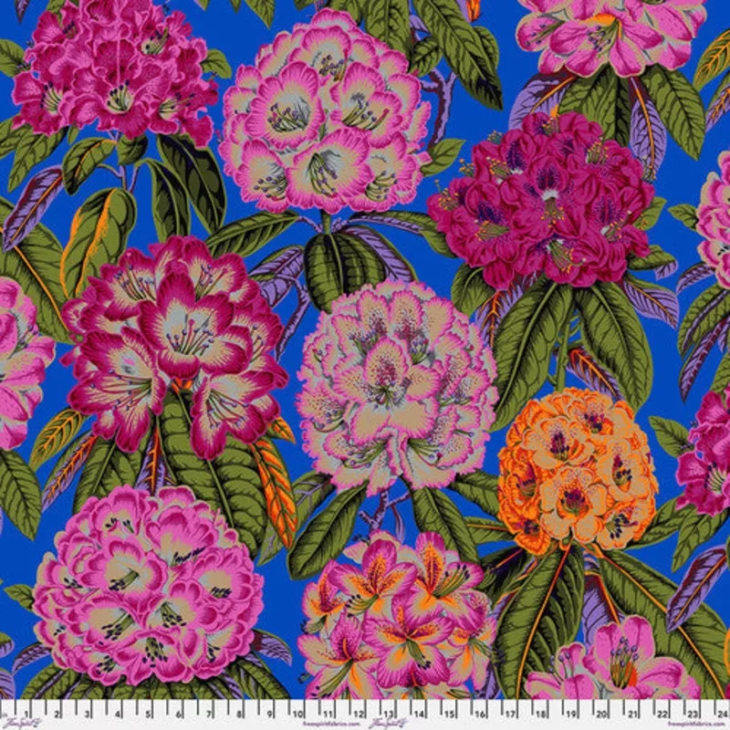 rhododendrons-kaffe-fassett-magenta Rhododendrons – Kaffe Fassett – Magenta