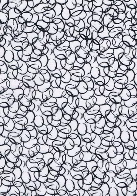 Ritz Black and Whites– K6017-20W