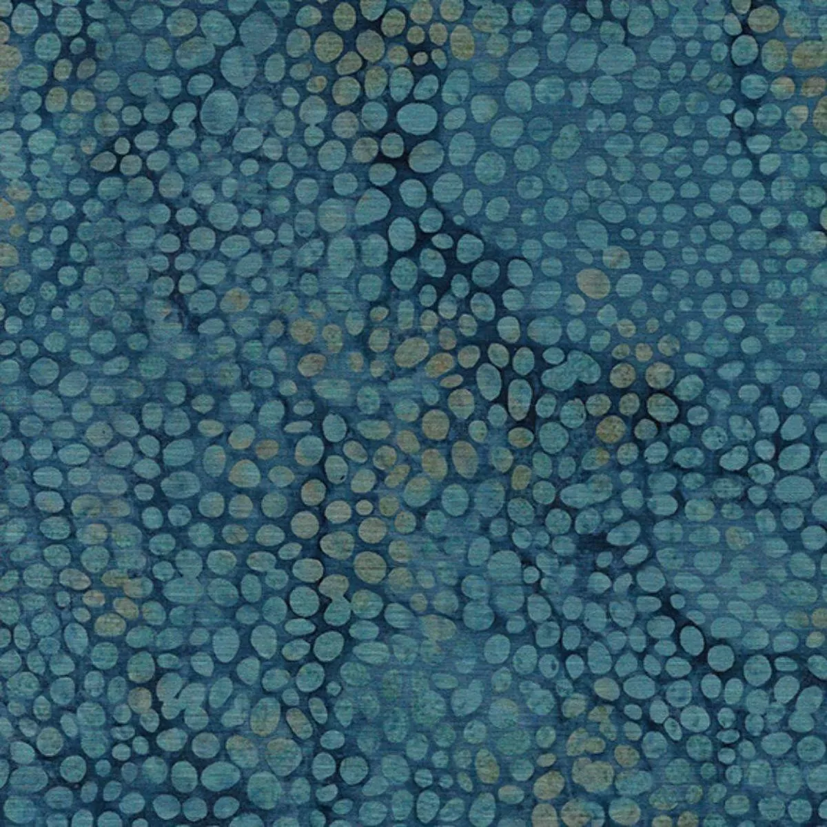 Rock Blue Denim by Kathy Engle