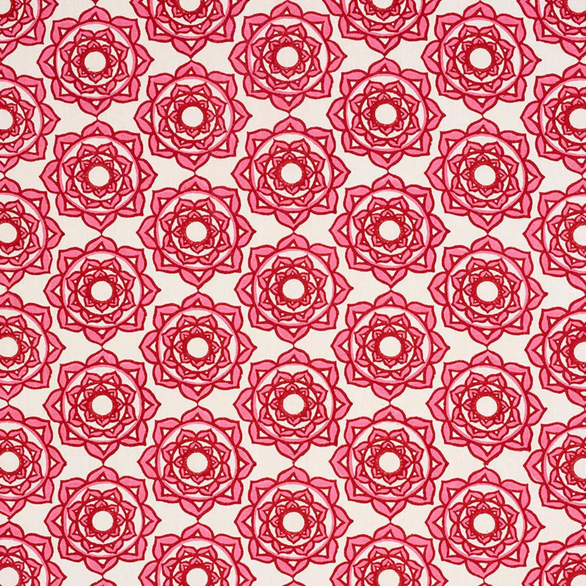 rose-hand-block-print-pink-fabric Rose Hand Block Print Pink Fabric