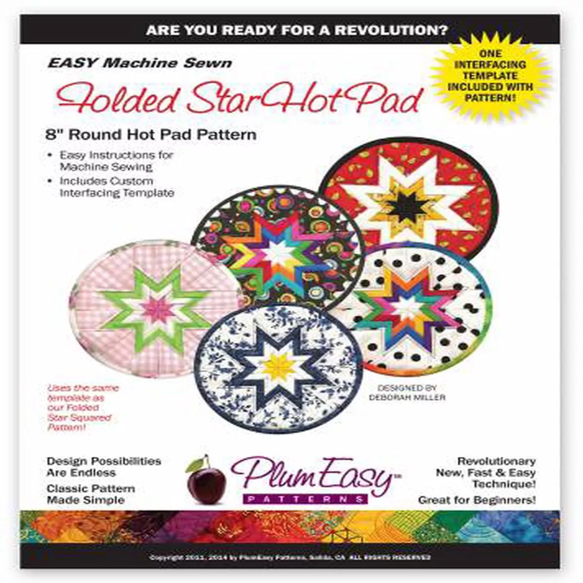 rounded-folded-star-hot-pad-pattern-by-plum-easy Rounded Folded Star Hot Pad Pattern by Plum Easy