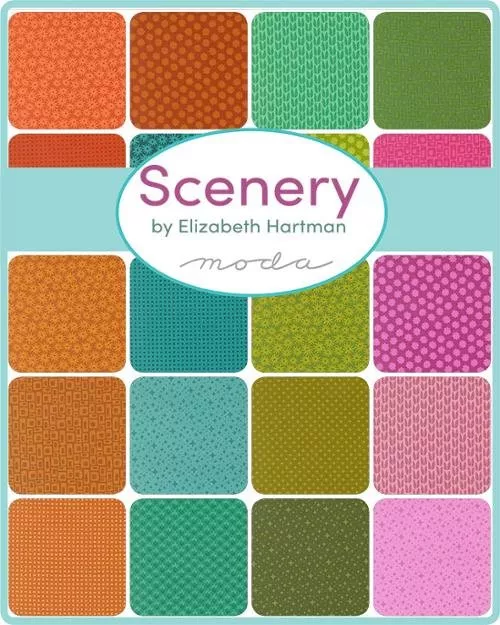 Scenery Fat Quarter Bundle