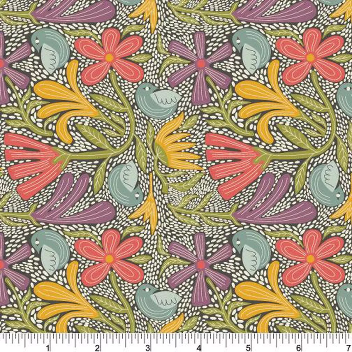 Seed Songs by Phoebe Fabrics