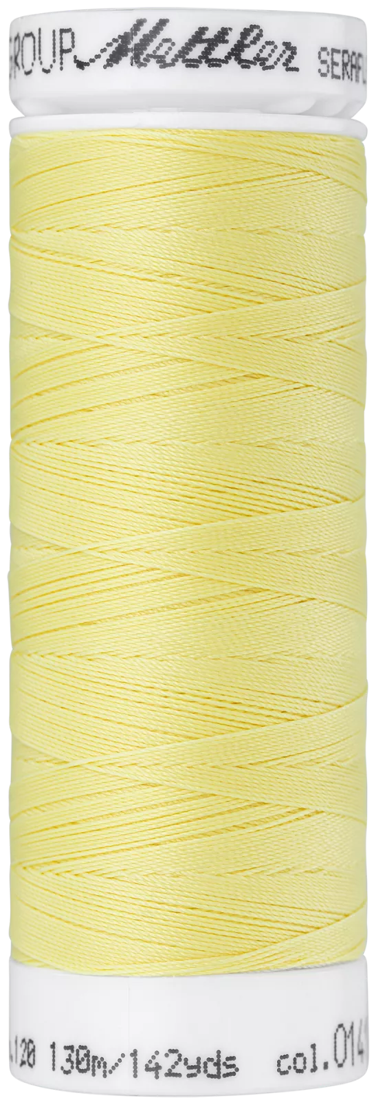 Seraflex Thread Daffodil - 0141 by Mettler