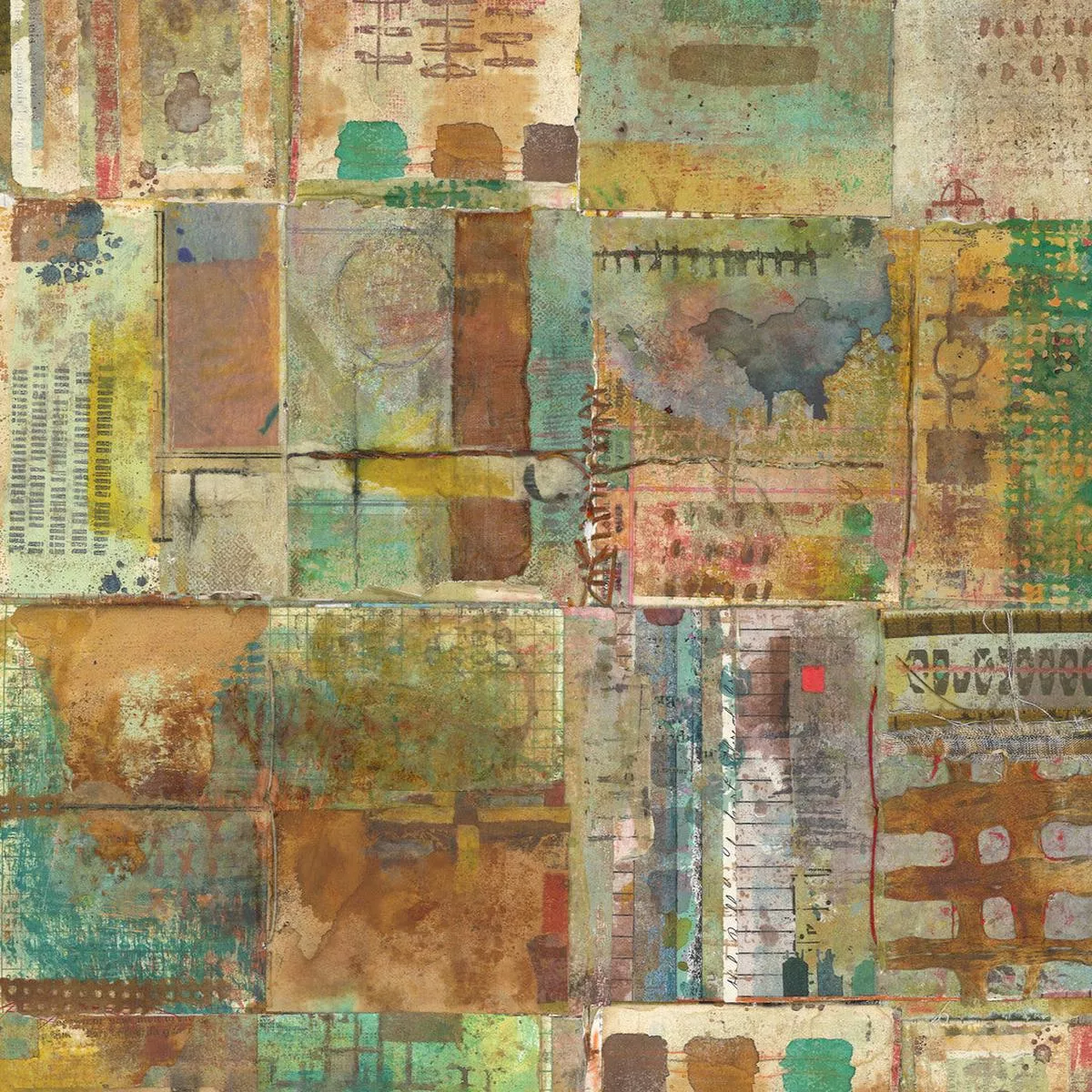 seth-apter-on-your-mark-page-by-page-desert SETH APTER – On Your Mark – Page by Page, Desert