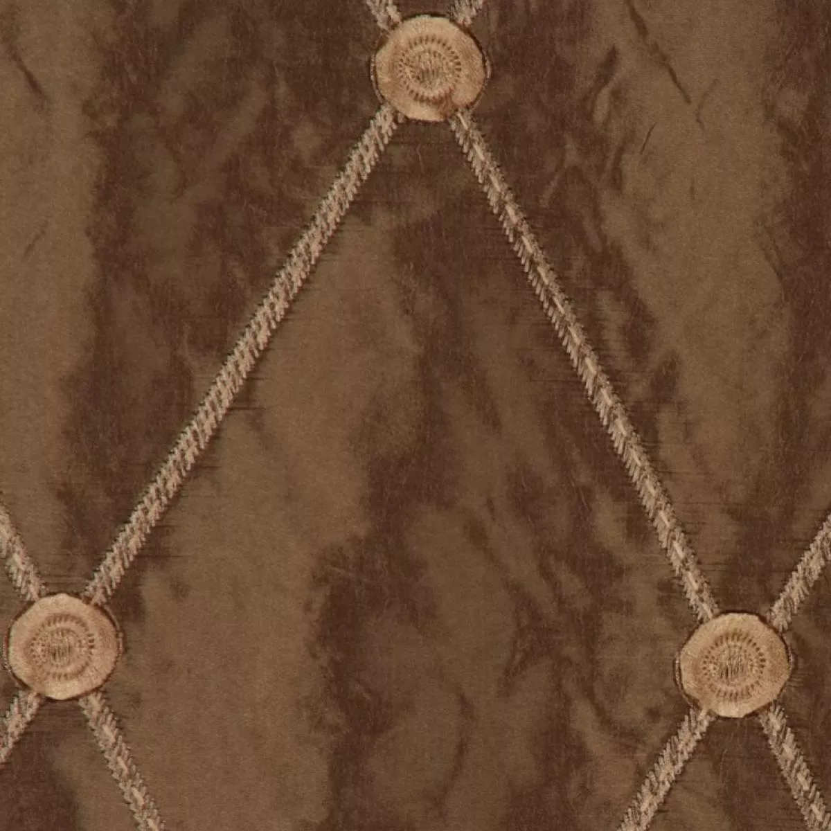 SHELLEY ANTIQUE GOLD 55 RM Coco Fabric