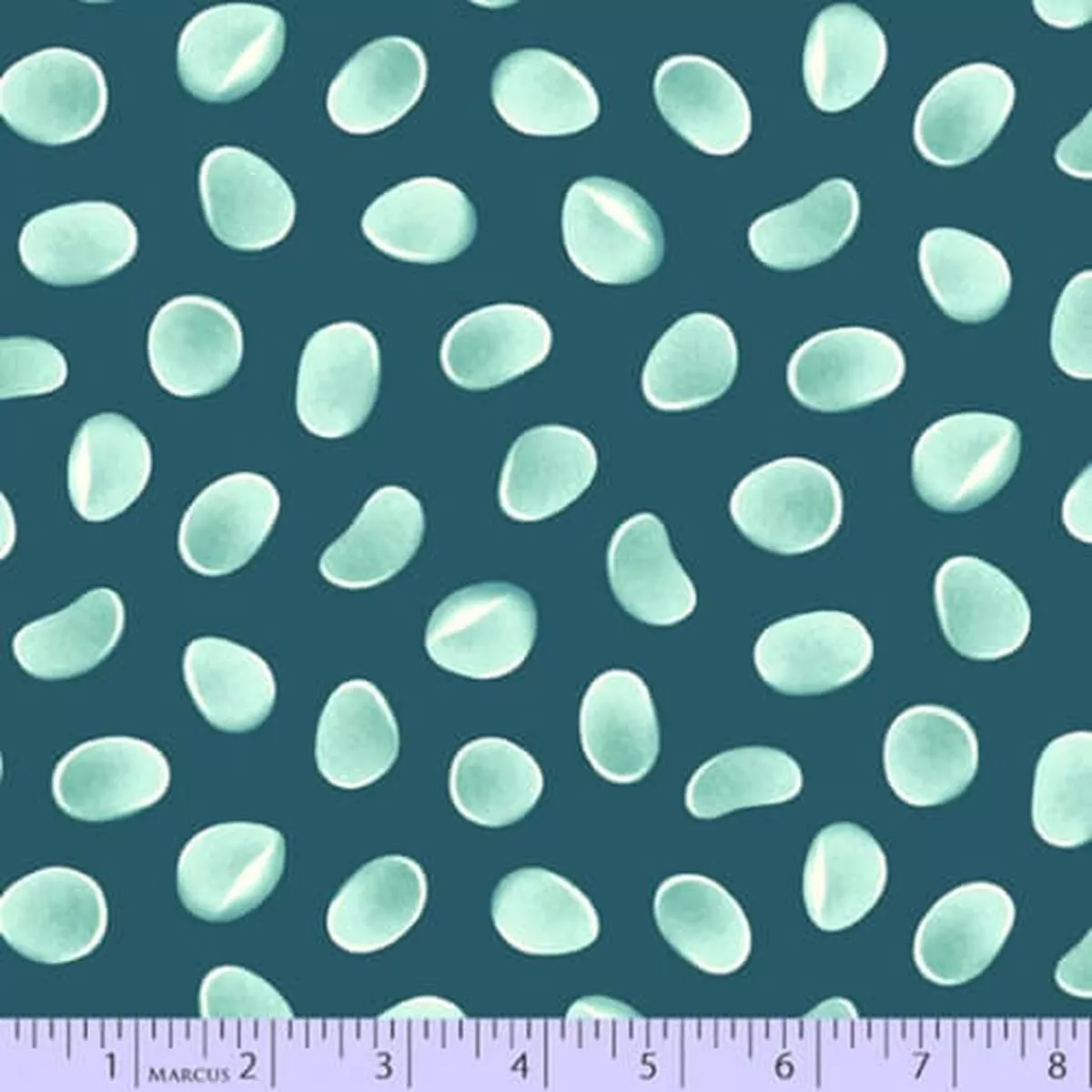 shells-sun-moments-blue-44-45-fabric-per-yard Shells – Sun Moments – Blue 44″ / 45″ Fabric Per Yard