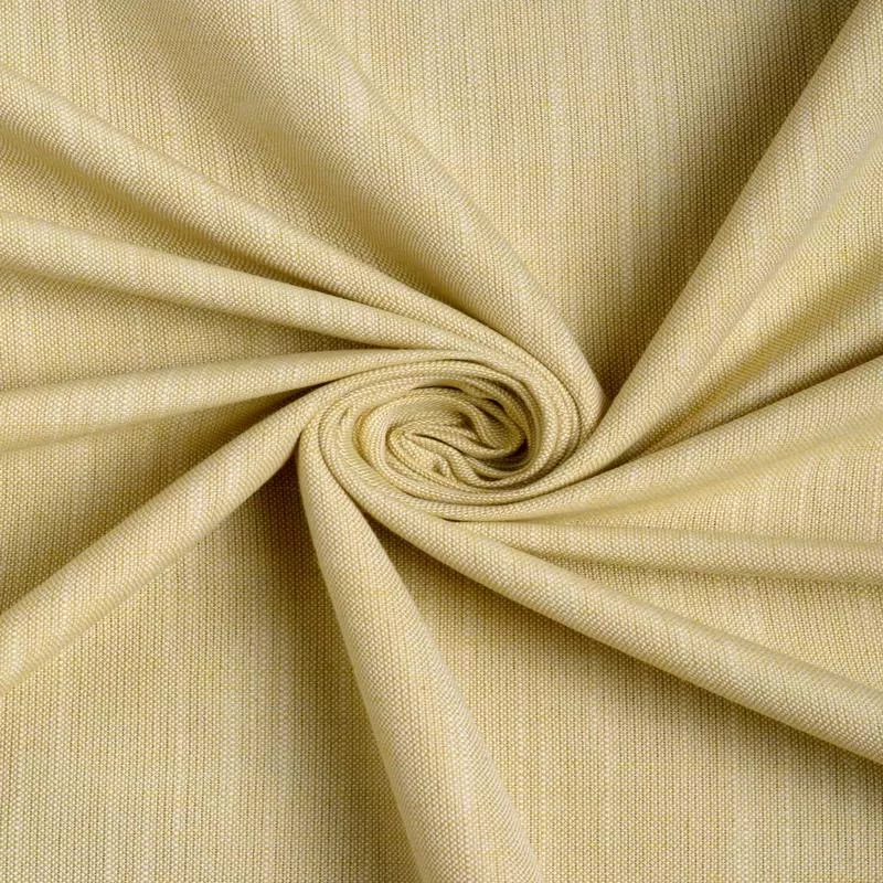 shooting-stars-fabric-by-metre-yellow ‘Shooting Stars’ Fabric by the Metre (Yellow)