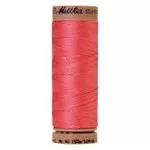 Silk Finish 40wt 150m 164yd Persimmon - 9136-1402 by Mettler