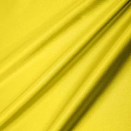 Silky Satin Solid Mustard Gold 325