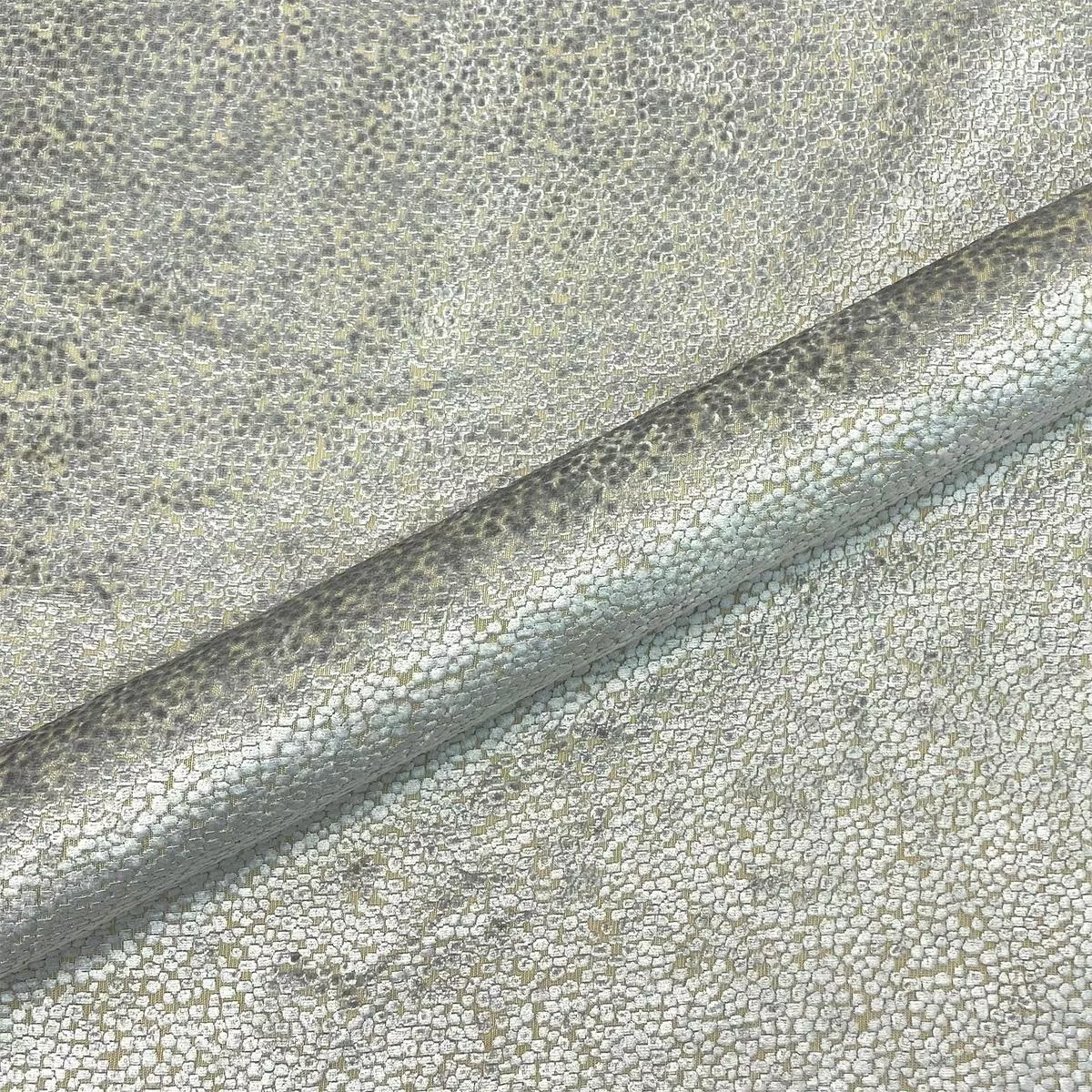 silver-dot-chenille-upholstery-fabric-56 Silver Dot Chenille Upholstery Fabric 56″