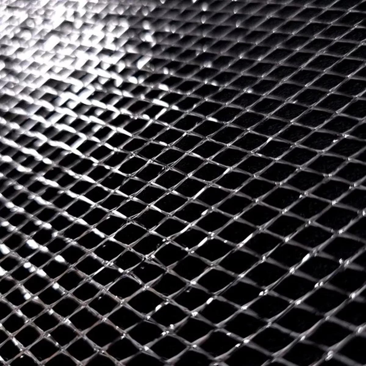 silver-metallic-diamond-net-fabric-58-by-yard-2-way-stretch-sheer-shiny Silver Metallic Diamond Net Fabric 58″ By The Yard 2 Way Stretch Sheer Shiny