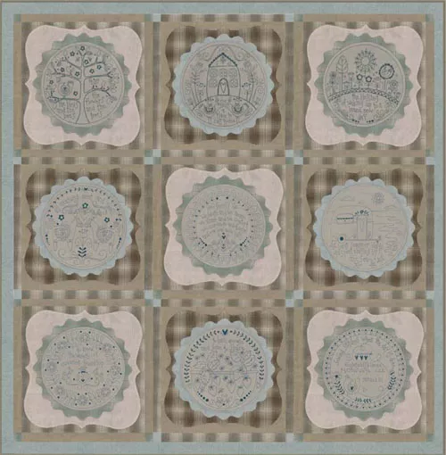 simply-blessed-patterns-complete-set-japanese-hessian-linen-version Simply Blessed Patterns – Complete Set (Japanese Hessian Linen Version)