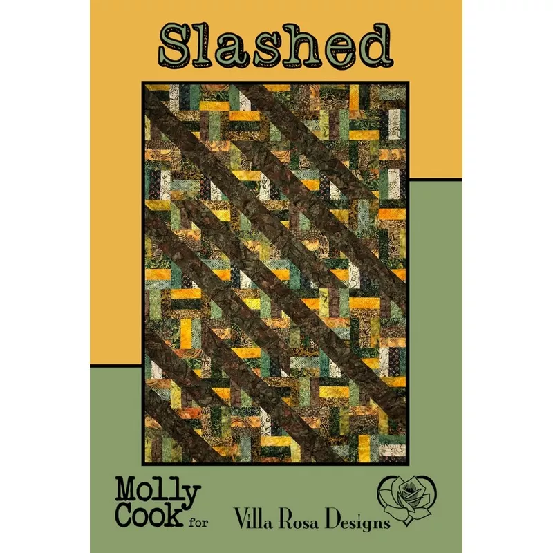 Slashed By Molly Cook for Villa Rosa Designs *Digital Download*
