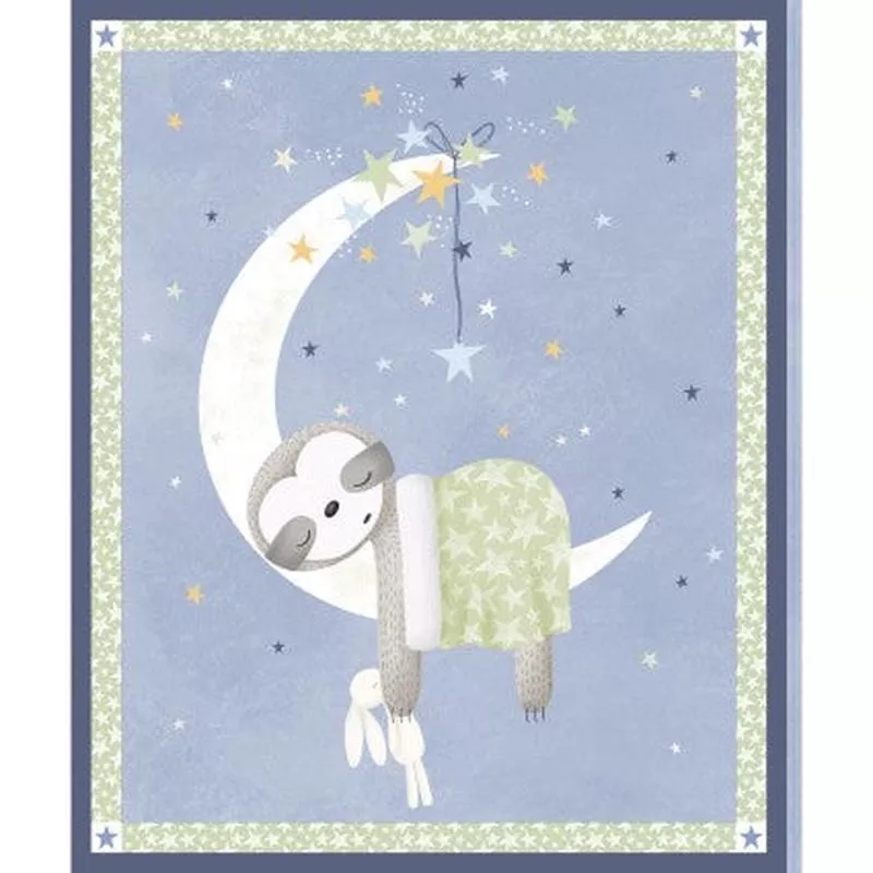 Sleepy Sloth 5193-PAB