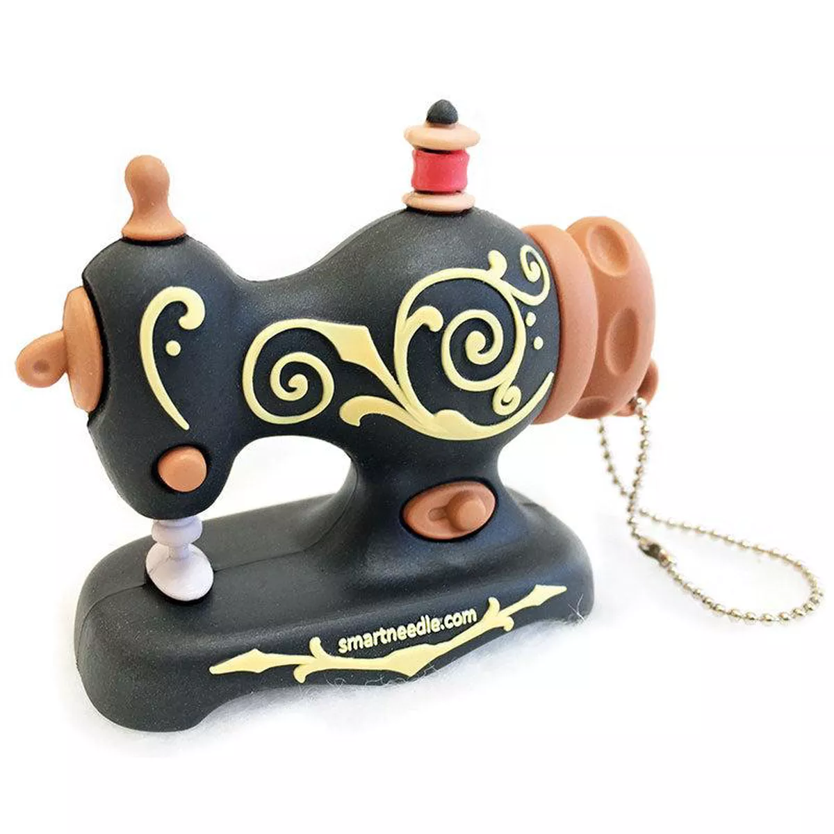 smartneedle-antique-sewing-machine-2gb-usb-drive-blacksewingmachine2gb Smartneedle Antique Sewing Machine 2gb USB Drive BLACKSEWINGMACHINE2GB