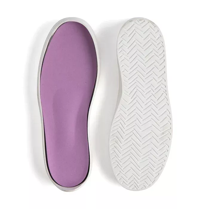 Sneaker Starter Pack - Level 4 - Size 7 -White by Tandy Leather