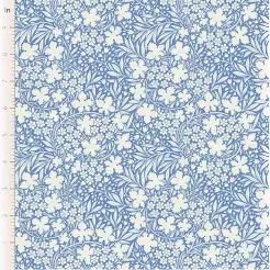 Something Blue- Bushbloom Blue