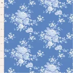 Something Blue- Carol Cornflower