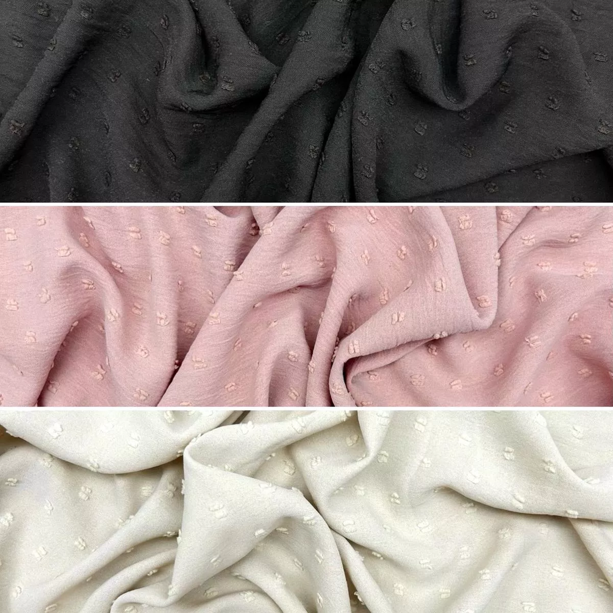 special-offer-dobby-spot-polyester-fabric Special Offer Dobby Spot Polyester Fabric