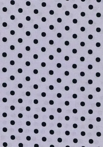 Spots & Stripes– Grey/Black A