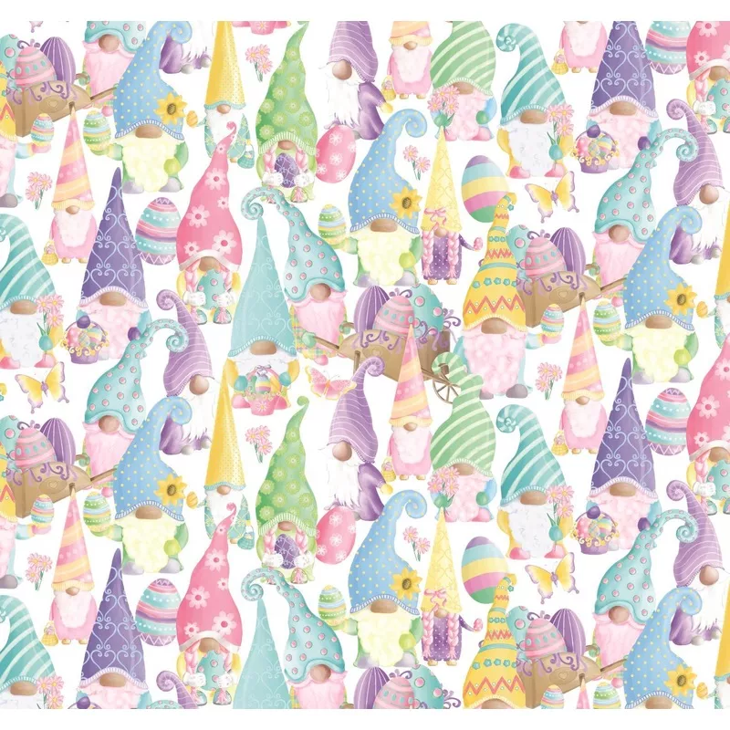 Spring Garden Gnomes 12632-09
