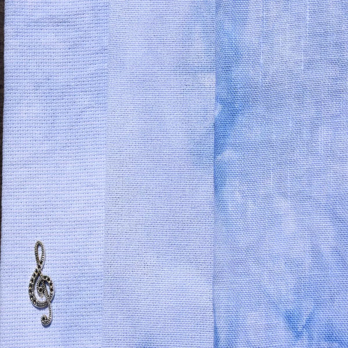 A Star is Born – Fat Half | Aida | 14 ct